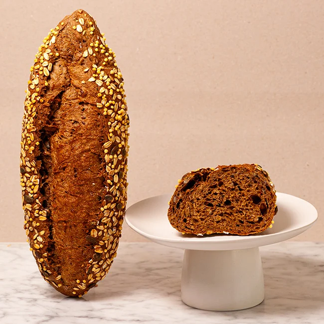 KORN BREAD 50
