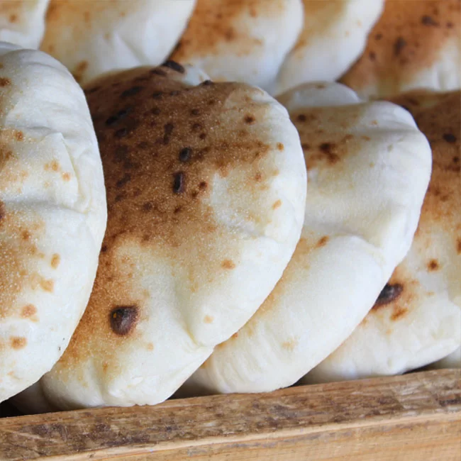 PANE ARABO