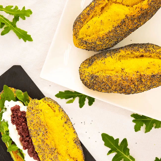 PAN CURCUMA