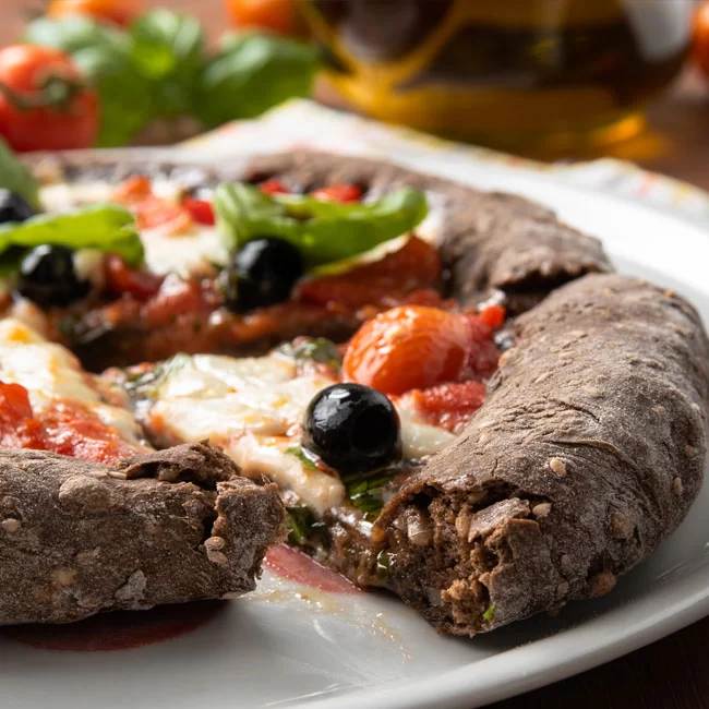 PIZZA AI MULTICEREALI 50