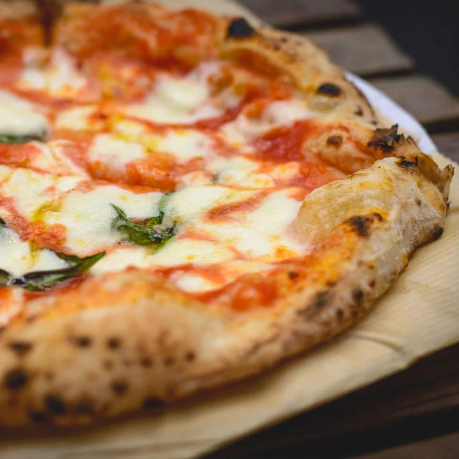 NATURAL PIZZA