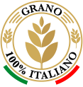 Grano 100% Italiano