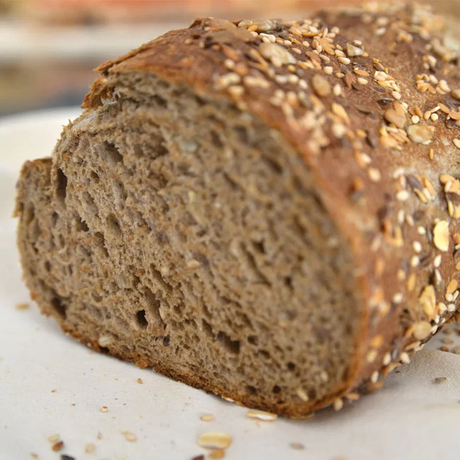 PANE NERO
