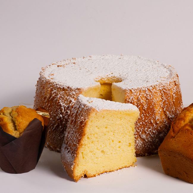 FRESH & SOFT CAKE