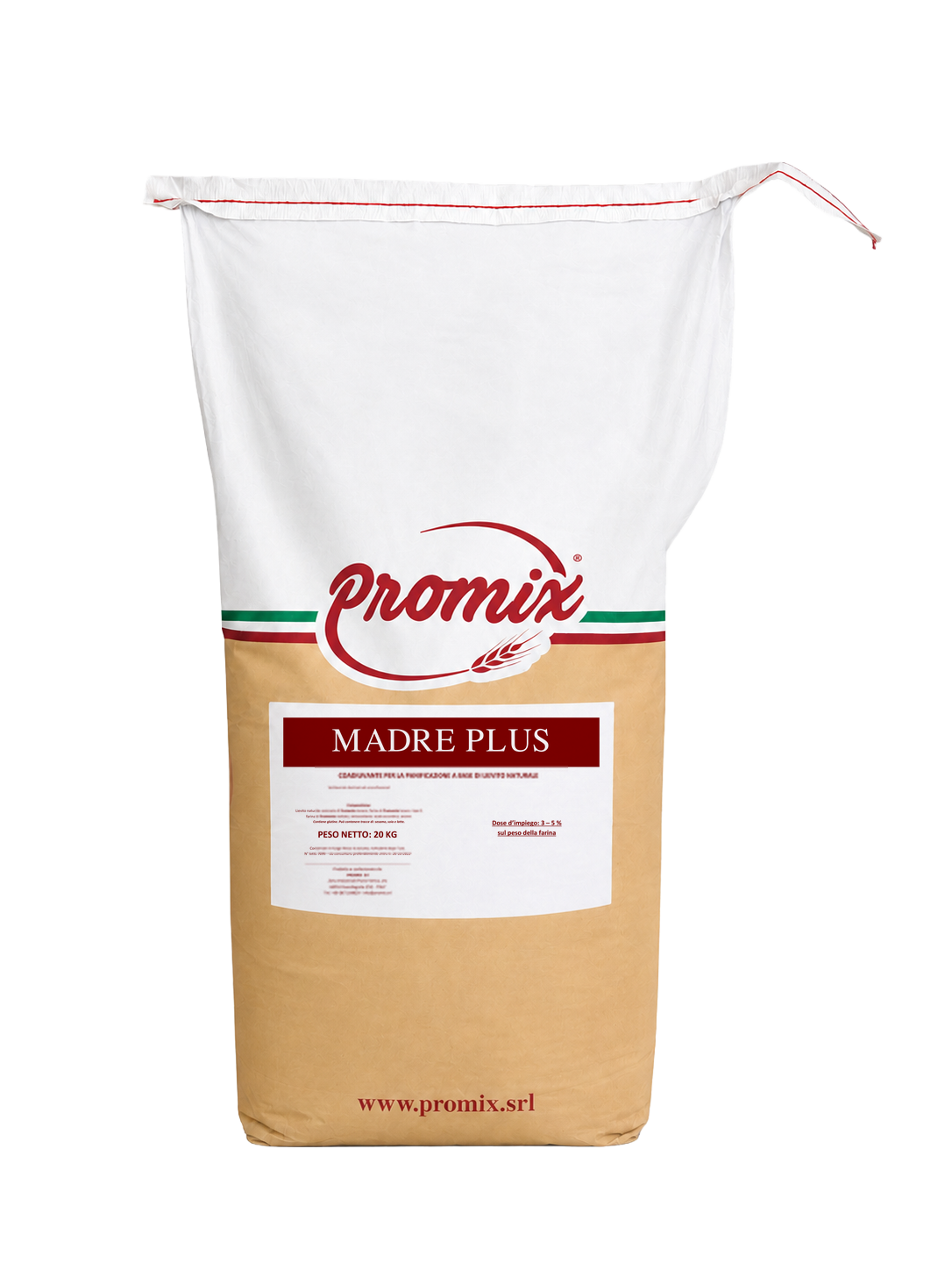 MADRE PLUS