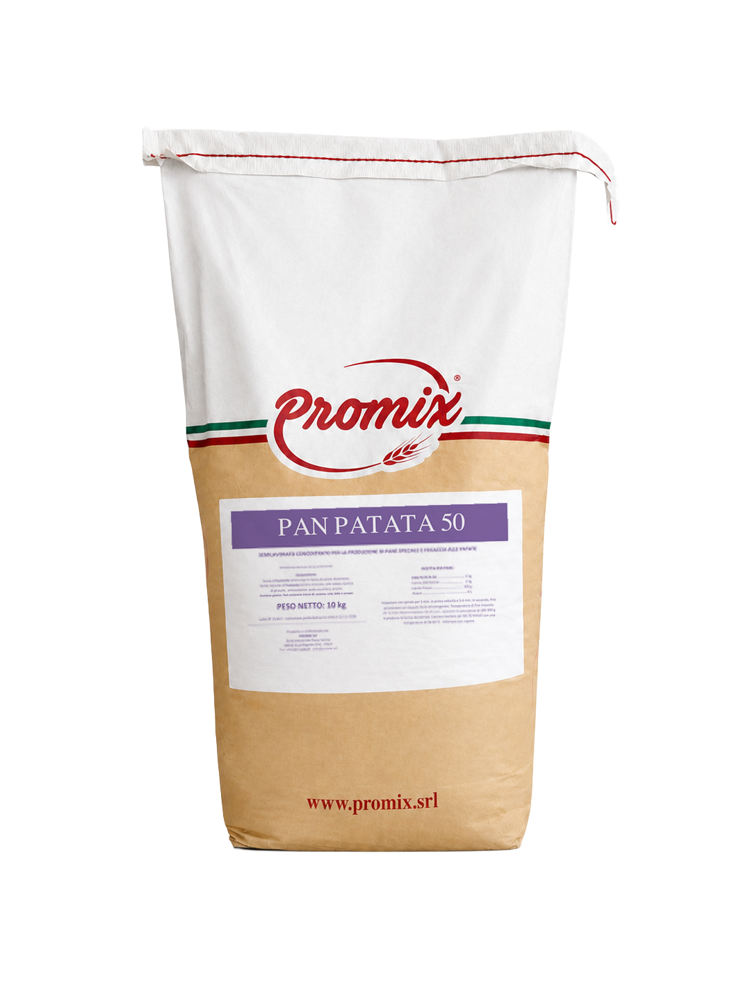 PAN PATATA 50