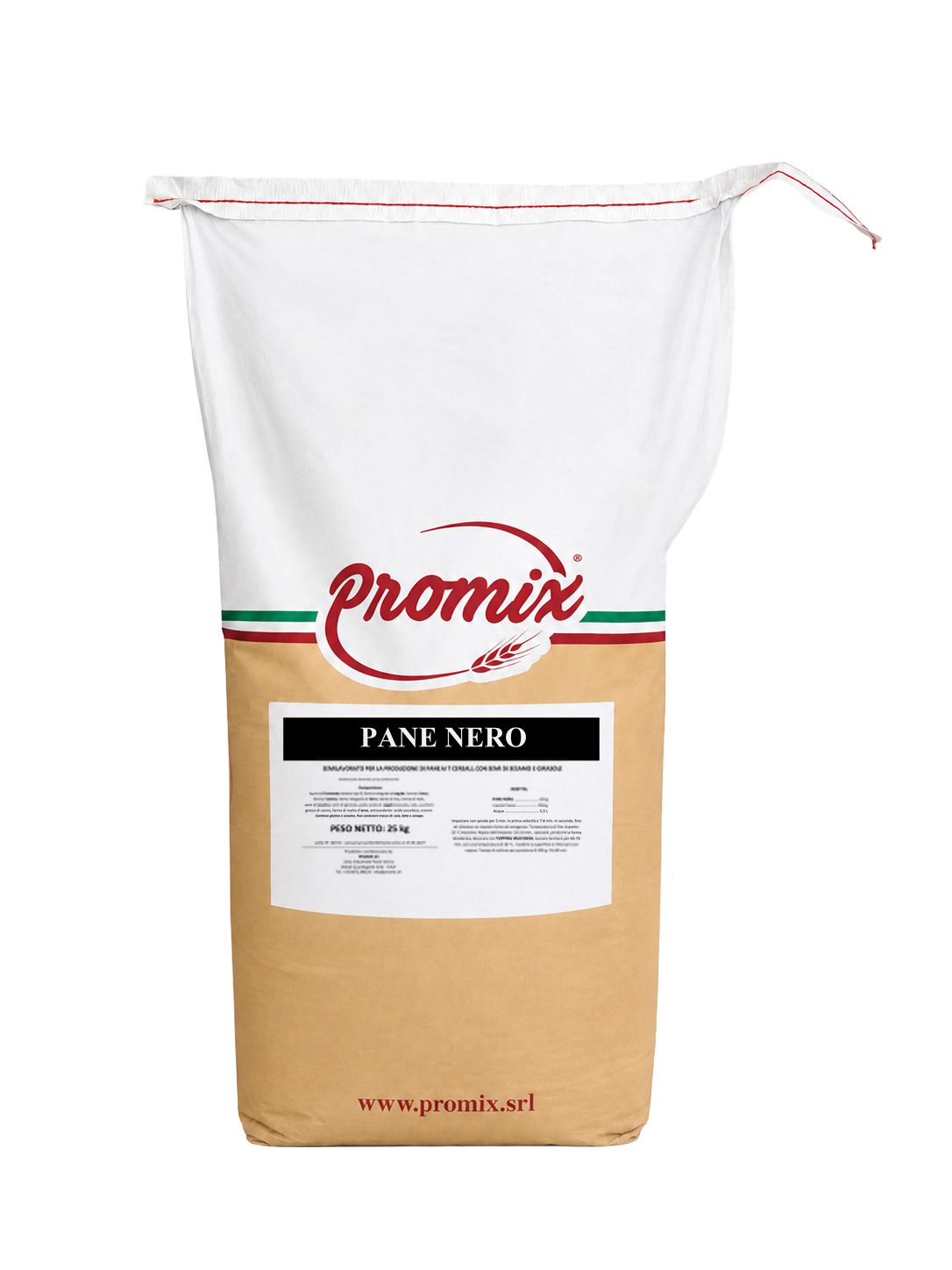 PANE NERO