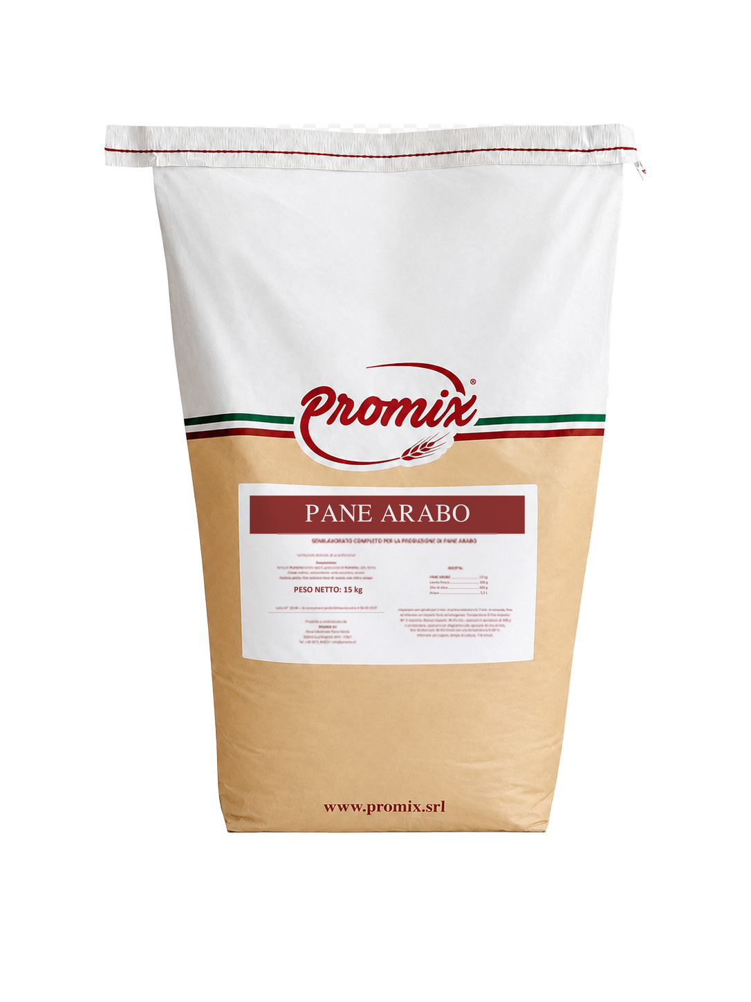 PANE ARABO
