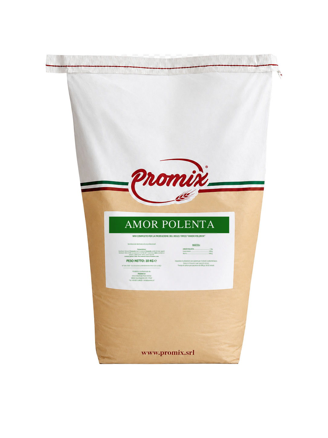 AMOR POLENTA