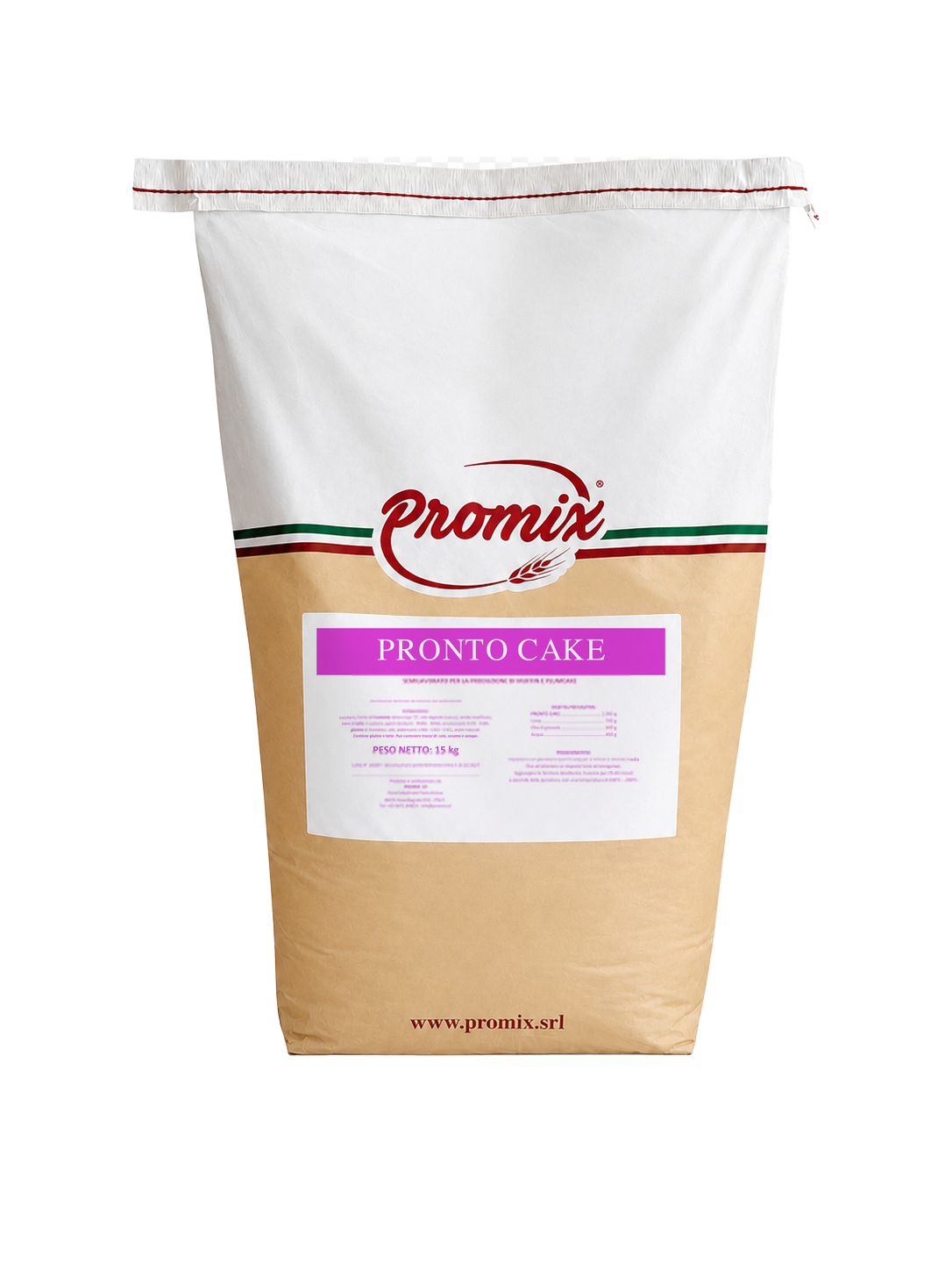 PRONTO CAKE