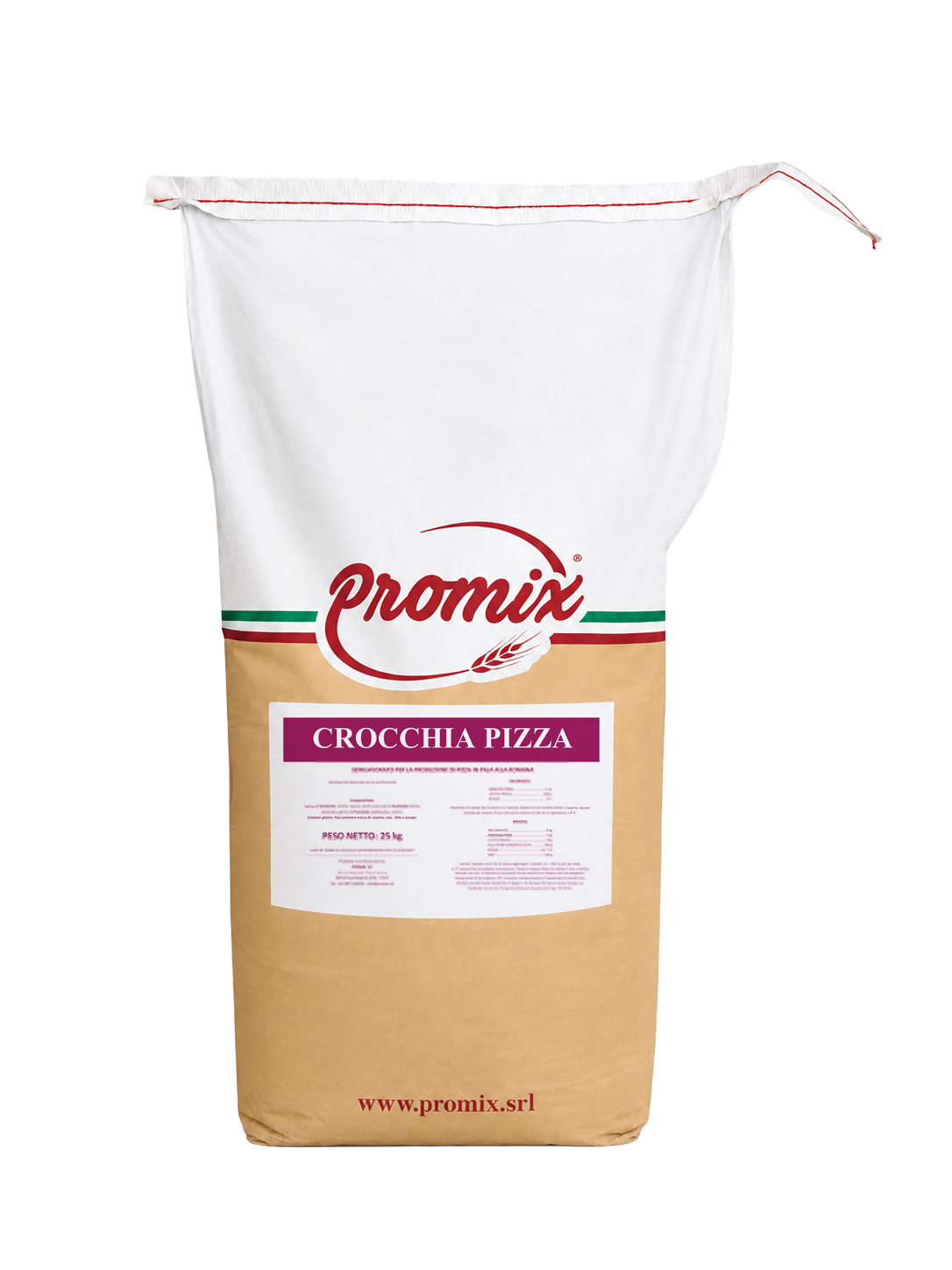 CROCCHIA PIZZA